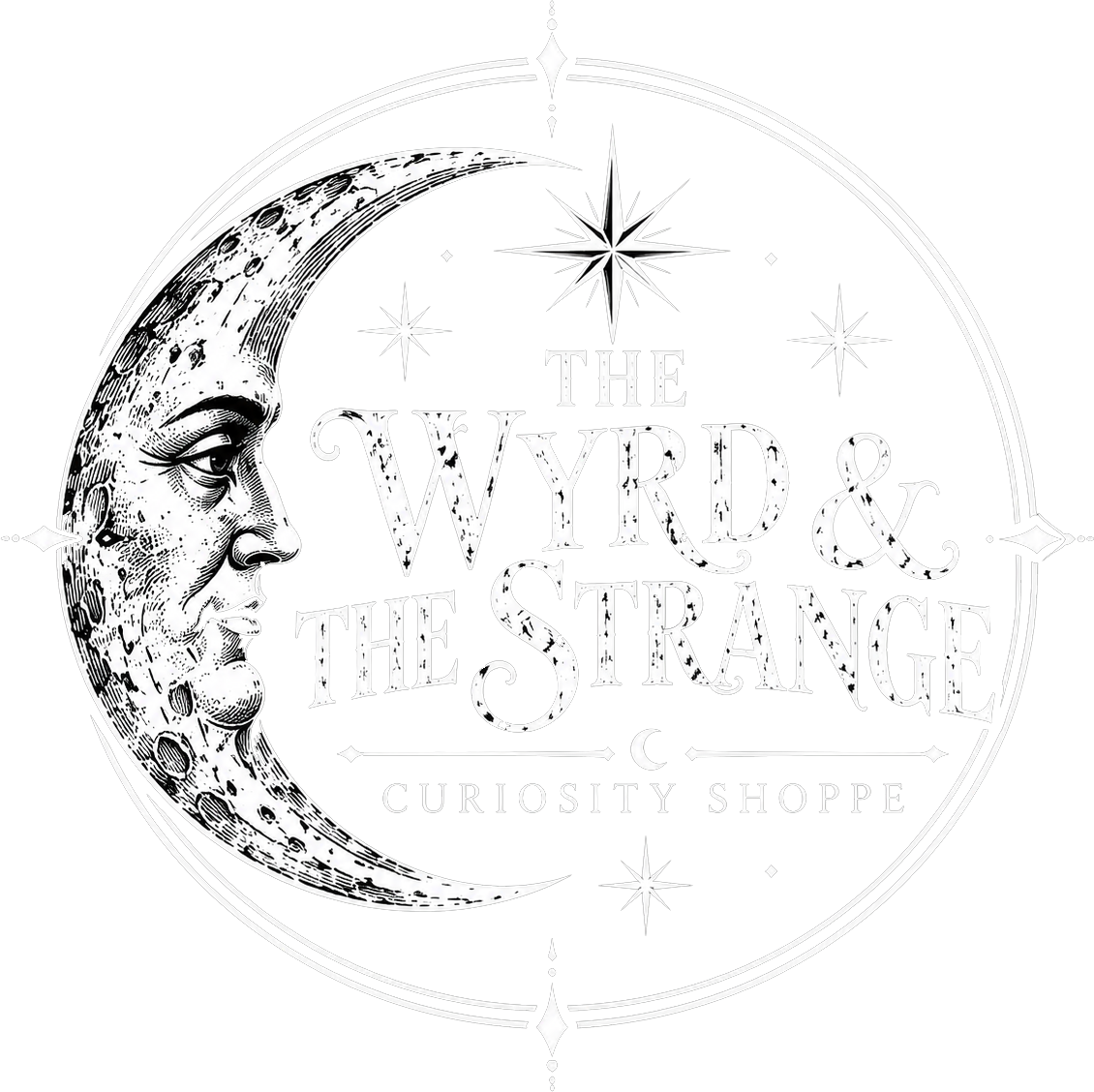 Wyrd & Strange Curiosity Shoppe